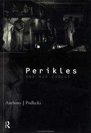 Cover of: Perikles and his circle
