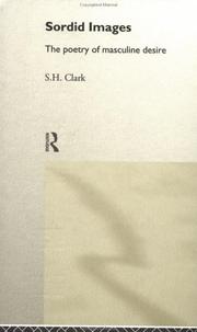 Cover of: Sordid images by Clark, S. H.