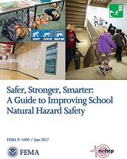 Safer, Stronger, Smarter by Federal Emergency Management Agency (U.S.)