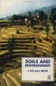 Soils and environment by S. Ellis