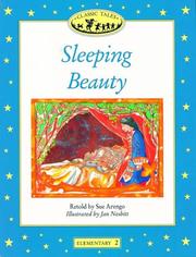 Cover of: Sleeping Beauty (Oxford University Press Classic Tales, Level Elementary 2) by Sue Arengo, Jan Nesbitt