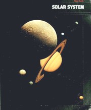 Cover of: Solar system by Kendrick Frazier