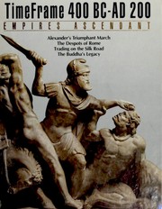 Cover of: Empires Ascendant: TimeFrame 400 BC-AD 200