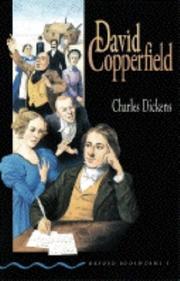 Cover of David Copperfield [adaptation]