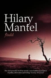 Cover of: Fludd by Hilary Mantel, Hilary Mantel