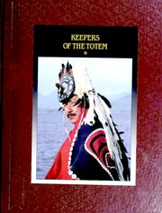 Cover of: Keepers of the Totem (The American Indians) by by the editors of Time-Life Books.