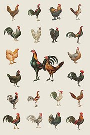 Cover of: Chicken Paradise Field Journal Notebook, 100 pages/50 sheets, 4x6