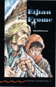 Cover of: Ethan Frome by Edith Wharton