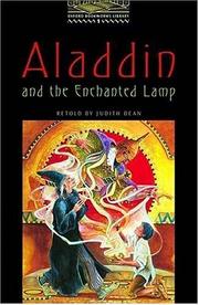 Cover of: The Oxford Bookworms Library: Stage 1: 400 Headwords Aladdin and the Enchanted Lamp (Bookworms Series)