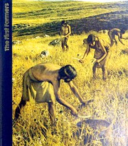 Cover of: The first farmers by Jonathan Norton Leonard