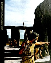 Cover of: The Monument Builders (The Emergence of Man) by Robert Wernick