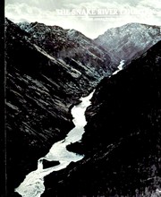 Cover of: Snake River Country