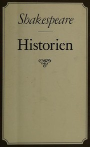 Cover of: Historien by 