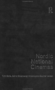 Cover of: Nordic national cinemas