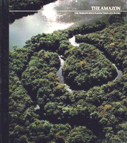 Cover of: The Amazon by Thomas Sterling