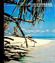 Cover of: The Great Barrier Reef by Craig McGregor, Craig McGregor