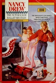Cover of: The  nutcracker ballet mystery by Michael J. Bugeja