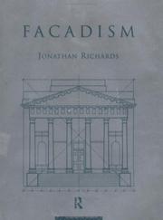 Cover of: Facadism