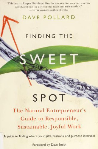 Finding the Sweet Spot by 