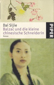 Cover of: Balzac und die kleine chinesische Schneiderin by 