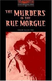 Cover of: Oxford Bookworms Library: Level Two The Murders in the Rue Morgue (Oxford Bookworms)