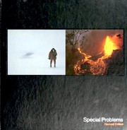 Cover of: Special Problems
