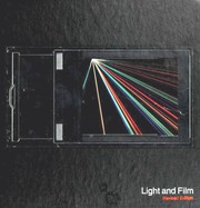 Cover of: Light and film