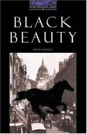 Cover of: OBWL4: Black Beauty: Level 4: 1,400 Word Vocabulary (Bookworms Series)
