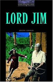 Cover of: Lord Jim