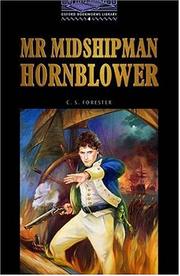 Cover of: Mr. Midshipman Hornblower | C. S. Forester