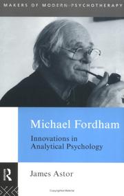 Michael Fordham by James Astor