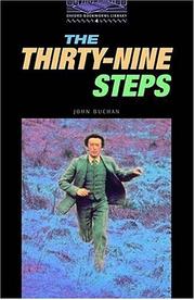 Cover of: The Thirty-Nine Steps