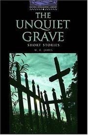 Cover of: The Unquiet Grave by Montague Rhodes James