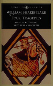 Cover of: Four tragedies by William Shakespeare