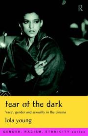 Cover of: Fear of the Dark