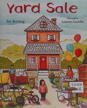 Yard Sale by Eve Bunting