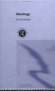 Ideology by David Hawkes