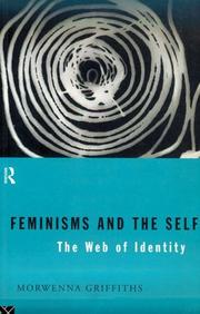 Cover of: Feminisms and the self: the web of identity