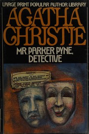 Cover of: Parker Pyne Investigates