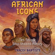 Cover of: African Icons