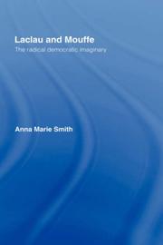 Cover of: Laclau and Mouffe | Anna Marie Smith