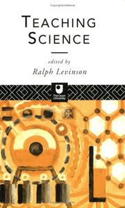 Cover of: Teaching science