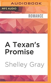 Cover of: Texan's Promise, A