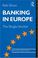 Cover of: Banking in Europe