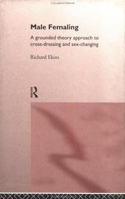Cover of: Male femaling by Richard Ekins