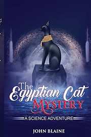 Cover of: The Egyptian Cat mystery