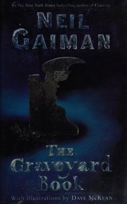 Cover of: The Graveyard Book