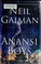 Cover of: Anansi Boys