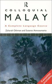 Colloquial Malay by Zaharah Othman