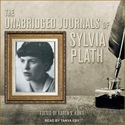 Cover of: The Unabridged Journals of Sylvia Plath